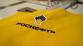 Промышленные вышивальные машины Ricoma