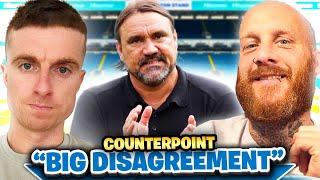 *HEATED* -  Conor & @JUSTJOEFOOTBALLSHOW Discuss Daniel Farke & Marcelo Bielsa Comparisons