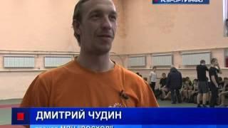 СОРЕВНОВАНИЯ В КЛУБЕ ВОСХОД
