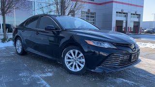 2018 Toyota Camry Avon, Gale, Plainfield, Six Points, Clermont, IN TPC8532