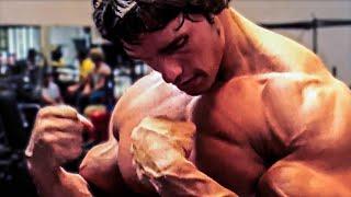 THE GOLDEN BOY ARNOLD SCHWARZENEGGER  BODYBUILDING MOTIVATION VIDEO