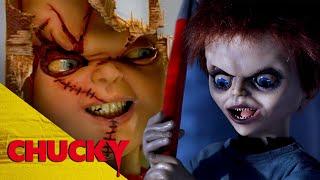 Chucky vs. Glen (Final Scene) | Seed Of Chucky | Chucky Official