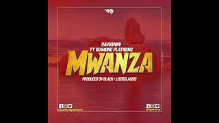 rayvanny - mwanza (nyegezi) ft diamond platnumz (Official Audio)