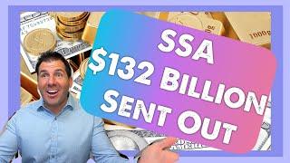 Treasury Is Stackin’ Cash While Social Security Deposits $132 Billion