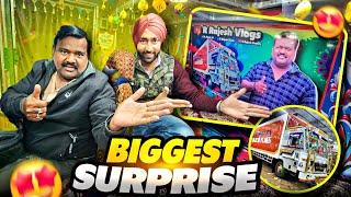 Biggest Surprise Aa Gaya Finally Hamara New Truck Ban Gaya  || Truck Modification Complete ||#vlog