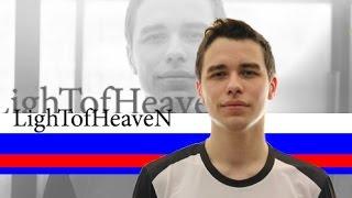 Dreamhack Russia Interview with LightofHeaven for MVD