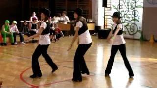 Bolero - Step Trio Mladinci - Bond Girls