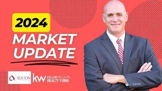 Yuma’s Real Estate Market Trends for 2024