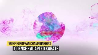 Inclusive Karate at WUKF Denmark 2019