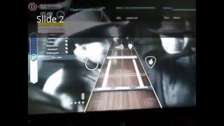 justrokit challenge for parzrevenge (Guitar Hero Live / GHTV songs) !!!Slides!!!