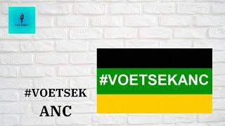 Voetsek ANC Friday