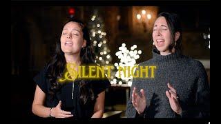 Silent Night | Taking Ground Music | Elyse Horner | Abi Horner | God Is Here Christmas EP