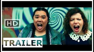 Antarctica - Chloë Levine - Comedy, Romance Movie Trailer - 2020 - Kimie Muroya