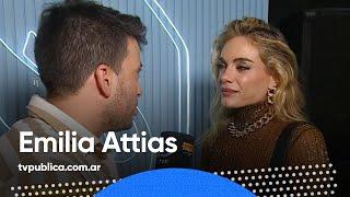 Emilia Attias confirma su Romance con Guillermo Freire - Nuevas Tardes