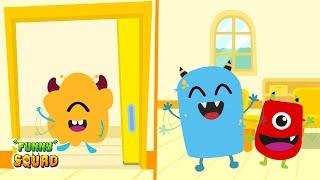 Hello Song - greeting dance song for kids