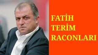 Fatih Terim Raconları