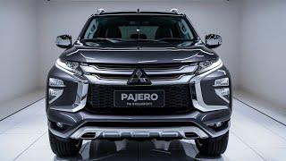 Is the 2025 Mitsubishi Pajero Sport the Best Family SUV?"