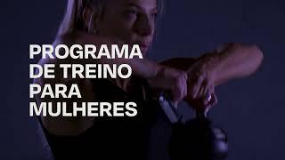 Lançamento | Projeto Mulher 40+ | Programa de treino com Suellen Lopes