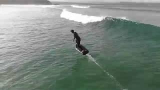 Fliteboard eFoil surf session