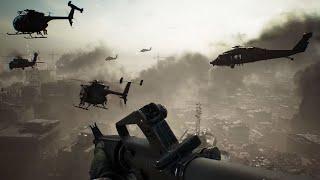 Delta Force Black Hawk Down - Campaign Trailer