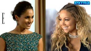 Meghan Markle and Mariah Carey Talk DIVA Behavior on ‘Archetypes’ Podcast – Listen!