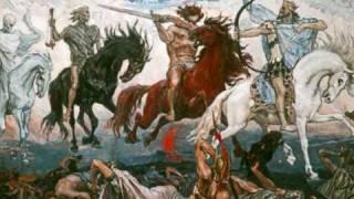 Adam James Wakeling - The Four Horsemen of the Apocalypse (Orchestral Rock)