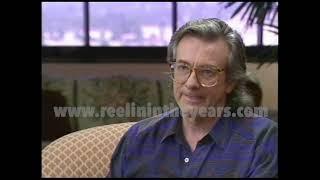 Paul Verhoeven • Interview “Total Recall”/directing • 1990