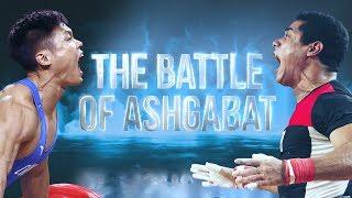 Lyu Xiaojun V Mohamed Ehab | The Battle of Ashgabat