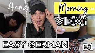 Morning Routine (Learn German with Comprehensible Input)