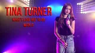 Tina Turner - What's Love Got to Do with It (by Sofy)