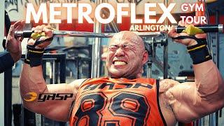 MetroFlex Gym Arlington - The Return  | World's Most Hardcore Gym | World Gym Tour