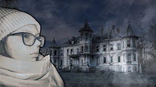 Something Evil Is Here.... The Most Haunted Mansion