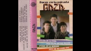 Raza - Fuego en la Mirada 1989 COMPLETO