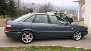 Audi 80 B3 Tuning