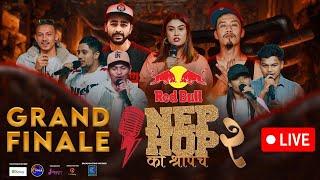 NepHop Ko Shreepech S2 | GRAND FINALE | Girish, Manas, DonG | Manzu, UNA, Young Wave, NM, Rich Samir