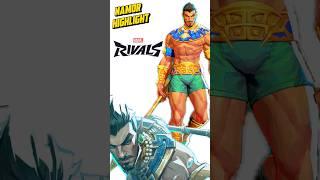 Sorry Jeff The Land Shark!  (Marvel Rivals) #shorts #marvelrivals