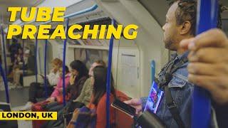 There's a Call! | LondonTube Preaching