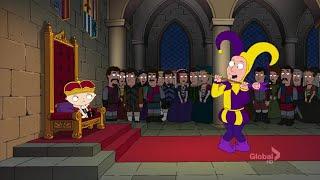 Family Guy - King Stewie