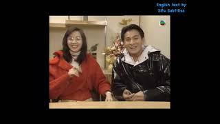 Anita Mui interviewed about her crush on Andy Lau 1994 (English subtitled)