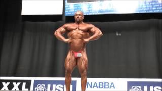 Sergii Dukhota (UKR), NABBA Universe 2013