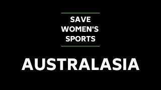 Save Women's Sports Australasia