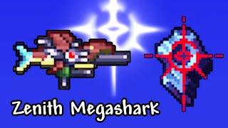 Zenith Megashark Vs Calamity Boss Rush