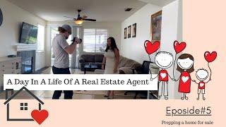 Day in a life of a Real Estate Agent Episode#5