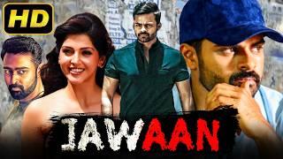 Jawaan (HD) Hindi Dubbed Full Movie | Sai Dharam Tej, Mehreen Pirzada, Prasanna