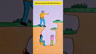 Behind the scenes Story credit:@CACTUS_art #art #story #moralstories #shorts #youtubeshorts