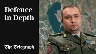 Ukraine military spy chief vows revenge on Russia over wife's poisoning | Defence in Depth special