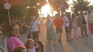 Анапа. Шикарный вечер. 8 июня 2025. 19.40