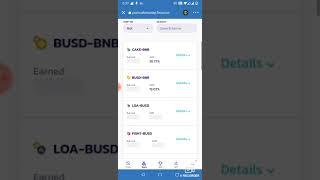 #passiveincome how to earn through farms on Pancakeswap. subscribe for more videos #crypto #bitcoin