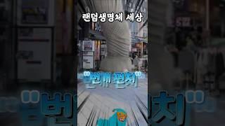 랜덤생명체 세상#Shorts#병맛#뇌절#병맛상황극#게임#