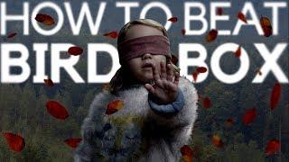 How to beat the creatures from Bird Box: You can't